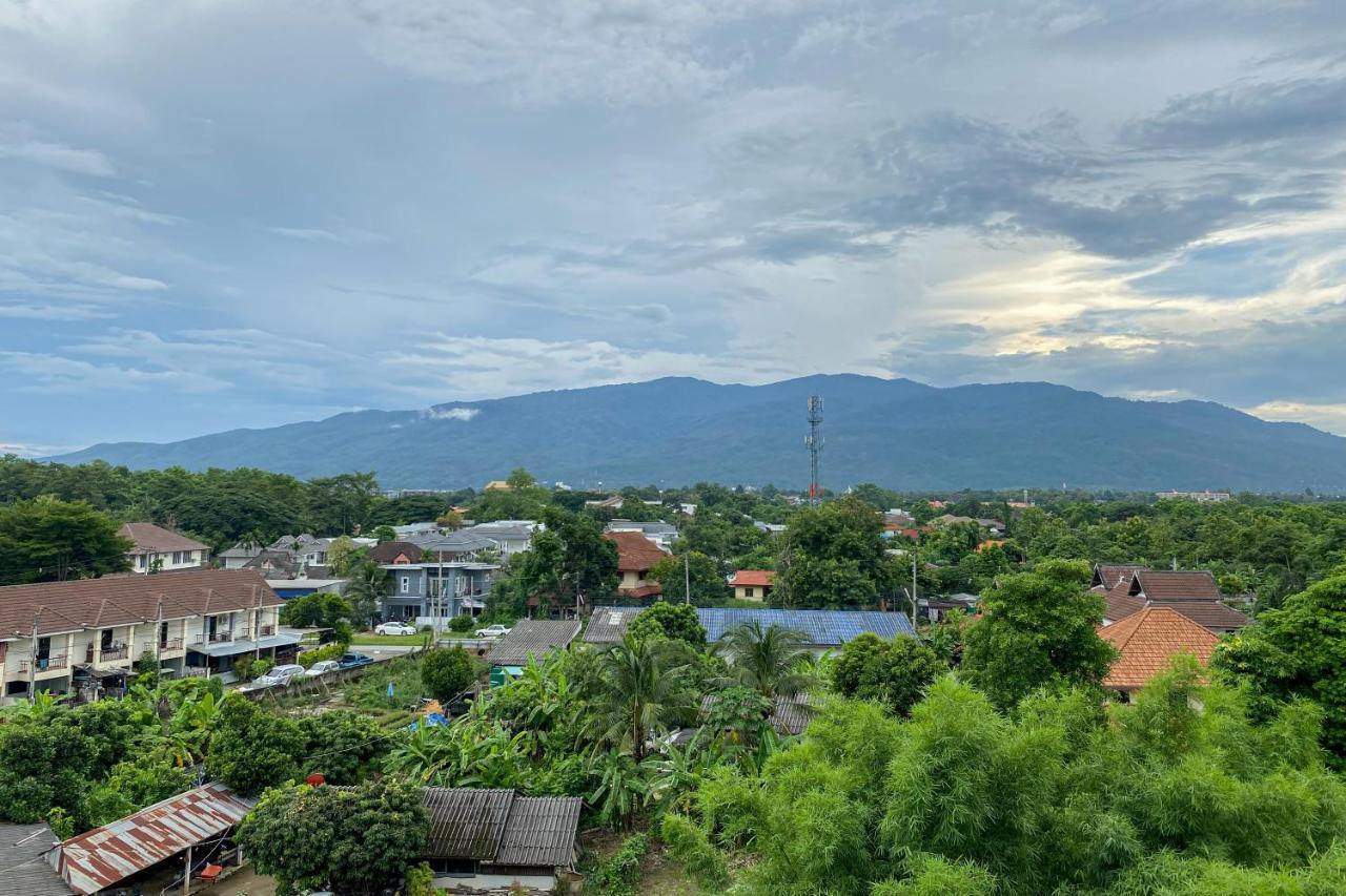 Rimtara Residence Patan Чиангмай Экстерьер фото